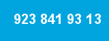 923 841 93 13 923 841 93 13